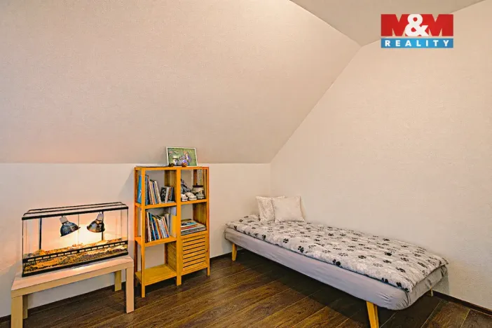 Prodej rodinného domu, Krhanice, 79 m2