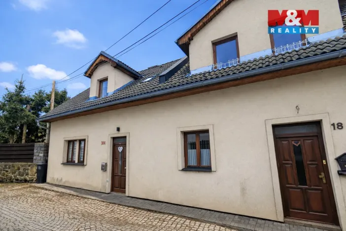 Prodej rodinného domu, Krhanice, 79 m2