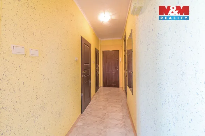 Prodej bytu 2+1, Karviná - Mizerov, Čajkovského, 64 m2