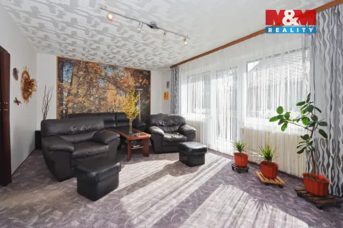 Prodej rodinného domu, Havlíčkův Brod, Mírová, 160 m2