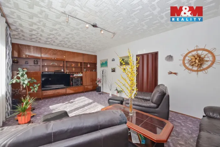 Prodej rodinného domu, Havlíčkův Brod, Mírová, 160 m2