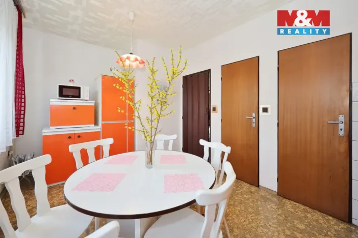 Prodej rodinného domu, Havlíčkův Brod, Mírová, 160 m2