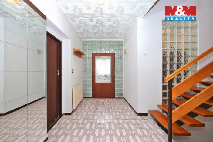 Prodej rodinného domu, Havlíčkův Brod, Mírová, 160 m2