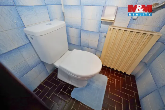 Prodej rodinného domu, Havlíčkův Brod, Mírová, 160 m2