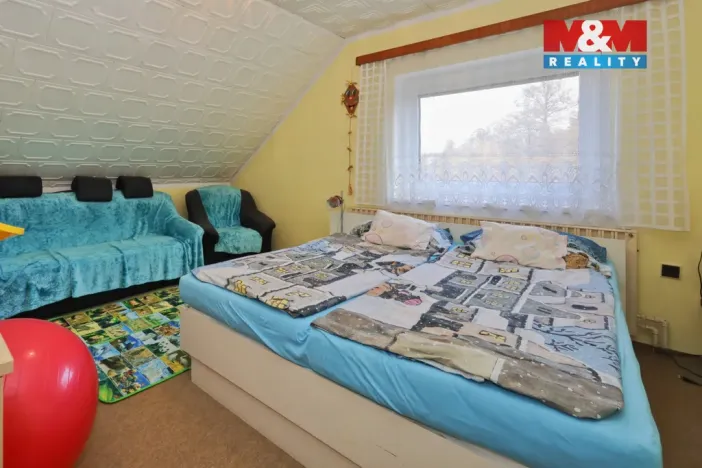 Prodej rodinného domu, Havlíčkův Brod, Mírová, 160 m2