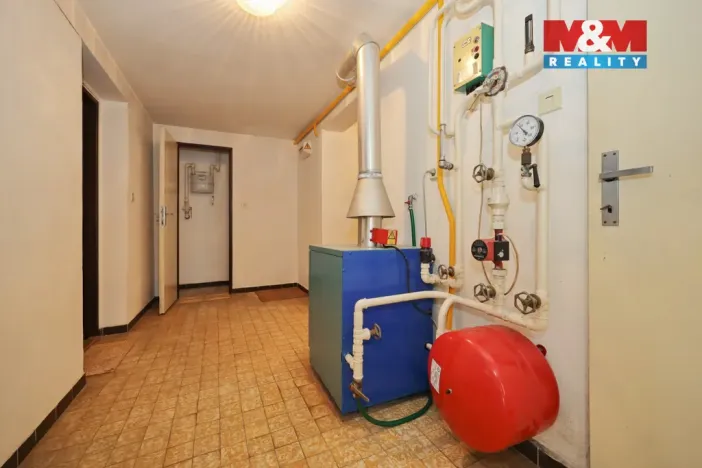 Prodej rodinného domu, Havlíčkův Brod, Mírová, 160 m2