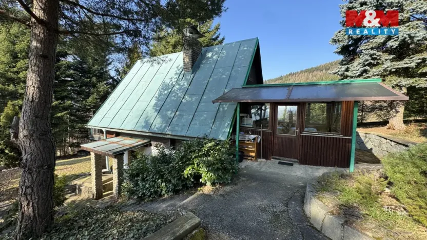 Prodej chaty, Podkopná Lhota, 100 m2