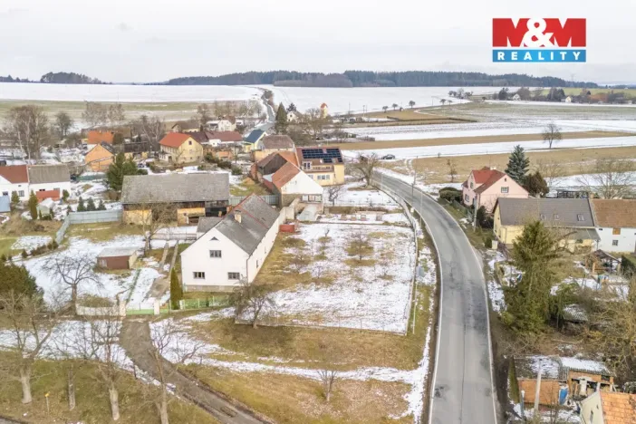 Prodej pozemku pro bydlení, Horní Kozolupy, 617 m2