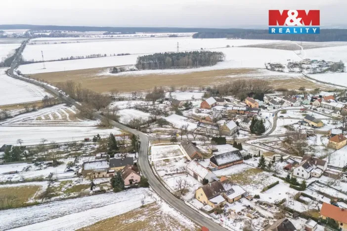 Prodej pozemku pro bydlení, Horní Kozolupy, 617 m2