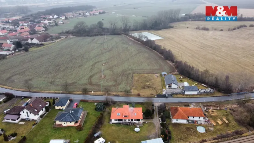 Prodej pozemku pro bydlení, Hostomice - Radouš, 1248 m2