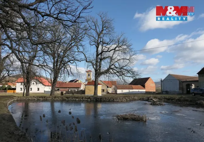 Prodej pozemku pro bydlení, Hostomice - Radouš, 1248 m2