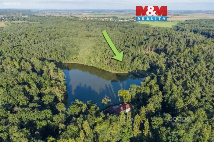 Prodej chaty, Loučeň - Patřín, 18 m2