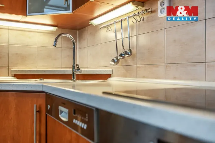 Prodej bytu 3+kk, Praha - Chodov, Starochodovská, 86 m2