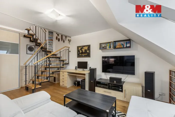 Prodej bytu 3+kk, Praha - Chodov, Starochodovská, 86 m2