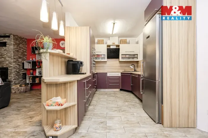 Prodej rodinného domu, Kučerov, 150 m2