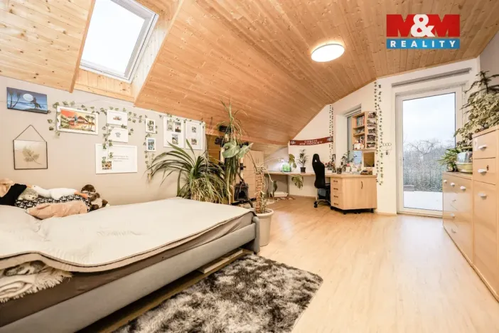 Prodej rodinného domu, Kučerov, 150 m2