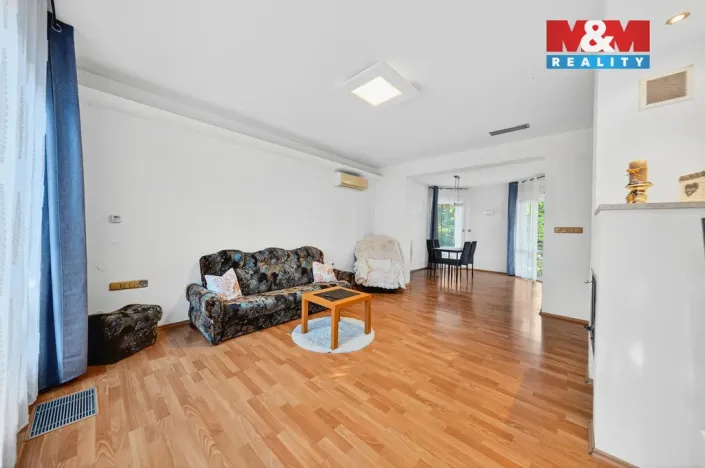 Prodej rodinného domu, Rajhrad, Dobrovského, 206 m2