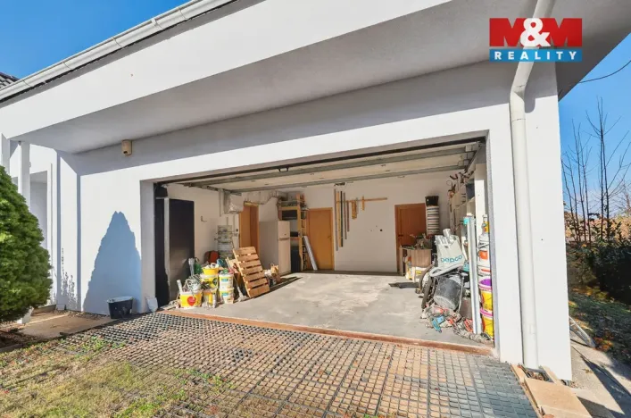 Prodej rodinného domu, Rajhrad, Dobrovského, 206 m2