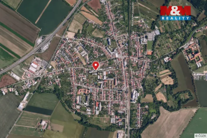 Prodej rodinného domu, Rajhrad, Dobrovského, 206 m2