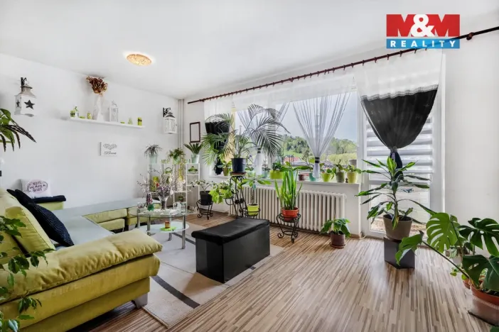 Pronájem bytu 2+1, Dolní Poustevna, Vilémovská, 60 m2