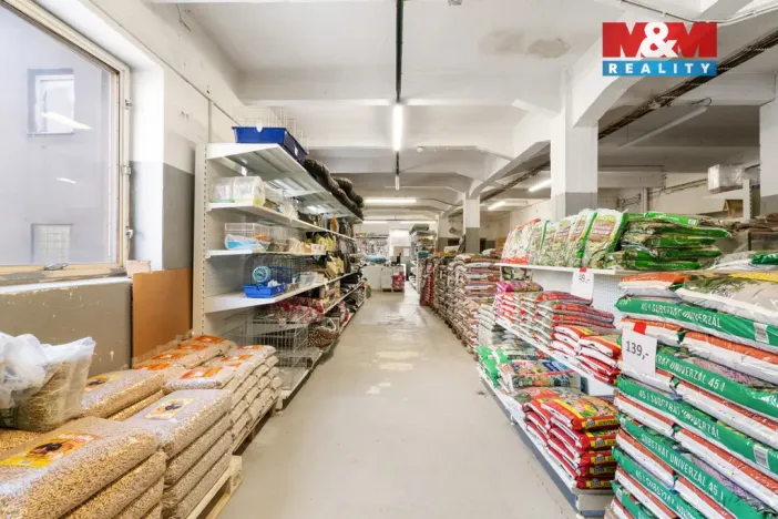 Prodej výrobních prostor, Jílové, Teplická, 3160 m2