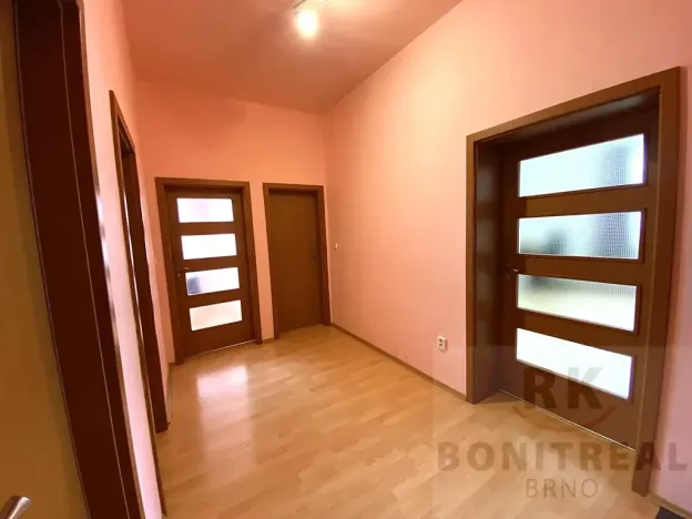 Pronájem bytu 2+1, Brno, Olomoucká, 91 m2