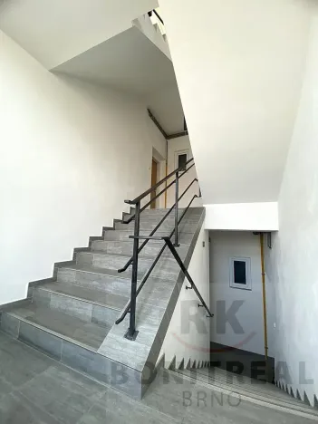 Pronájem bytu 2+1, Brno, Olomoucká, 91 m2