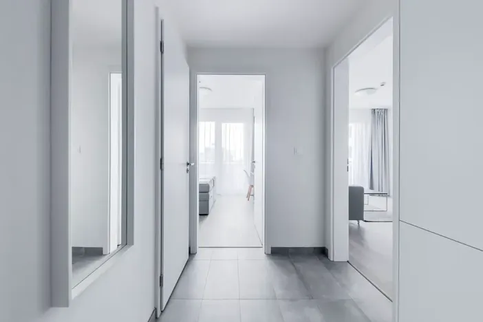 Pronájem bytu 2+kk, Praha - Vysočany, Hindlova, 56 m2