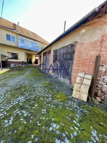 Prodej rodinného domu, Hýsly, 300 m2