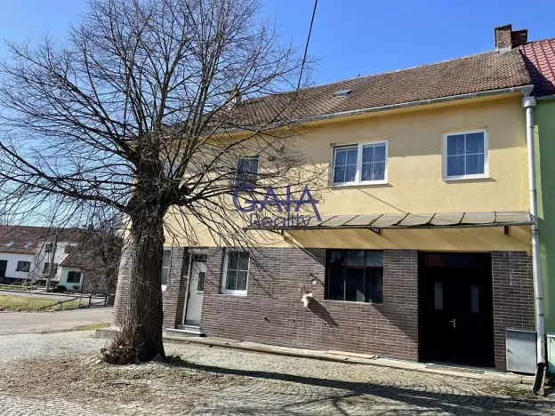 Prodej rodinného domu, Hýsly, 300 m2