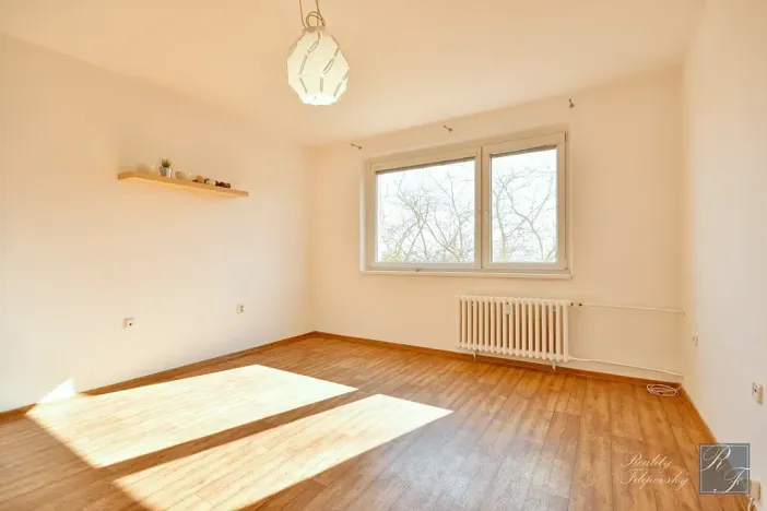 Pronájem bytu 2+kk, Ústí nad Labem, Brandtova, 43 m2