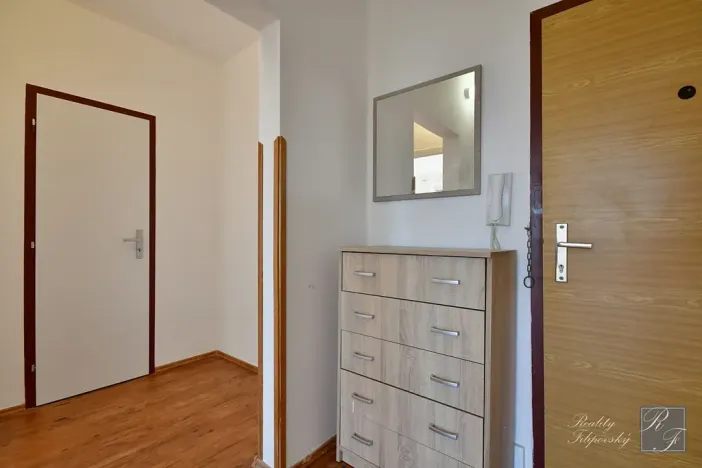 Pronájem bytu 2+kk, Ústí nad Labem, Brandtova, 43 m2