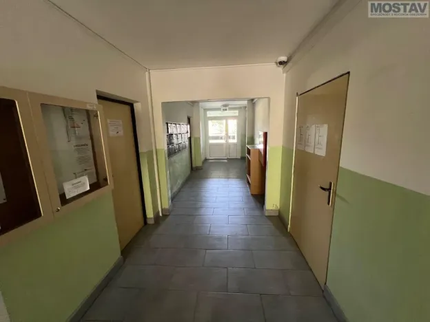 Prodej bytu 2+1, Most, Josefa Suka, 54 m2