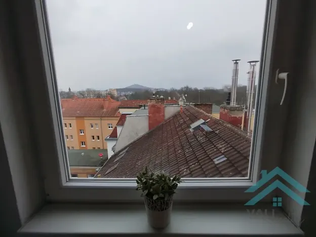 Pronájem bytu 1+1, Teplice, Duchcovská, 34 m2