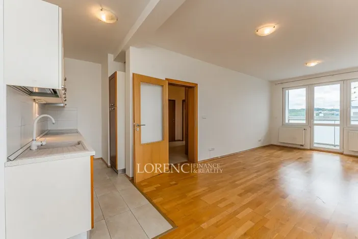 Pronájem bytu 2+kk, Praha - Košíře, Hoškova, 55 m2