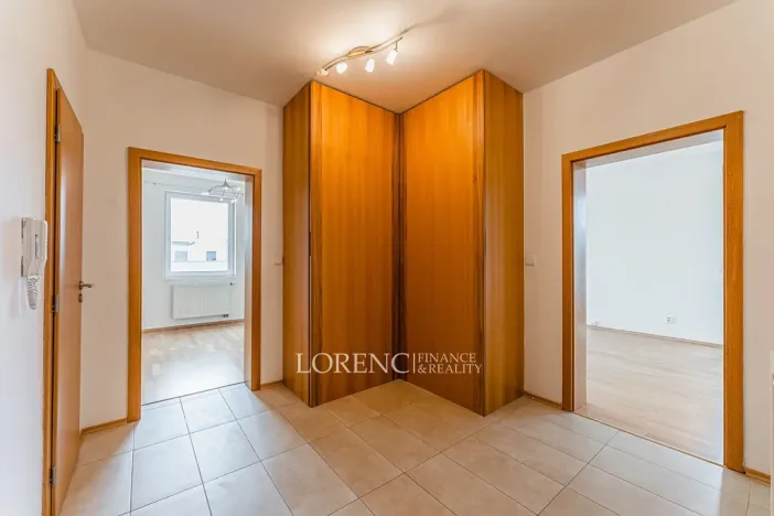 Pronájem bytu 2+kk, Praha - Košíře, Hoškova, 55 m2