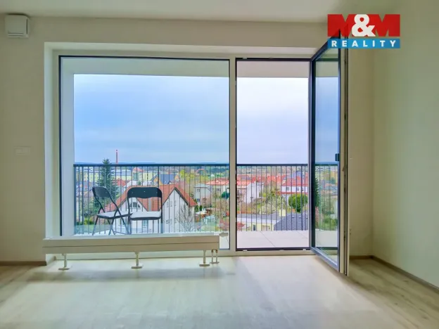 Pronájem bytu 1+kk, Opava - Předměstí, Císařského pluku, 37 m2