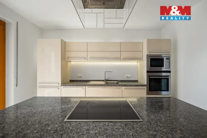 Prodej bytu 3+kk, Praha - Michle, Želetavská, 100 m2