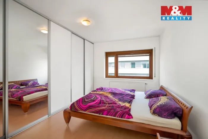 Prodej bytu 3+kk, Praha - Michle, Želetavská, 100 m2