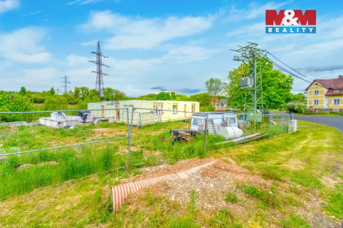 Prodej pozemku pro bydlení, Lomnice, Kraslická, 1639 m2