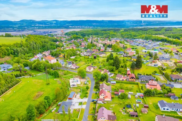 Prodej pozemku pro bydlení, Lomnice, Kraslická, 1639 m2