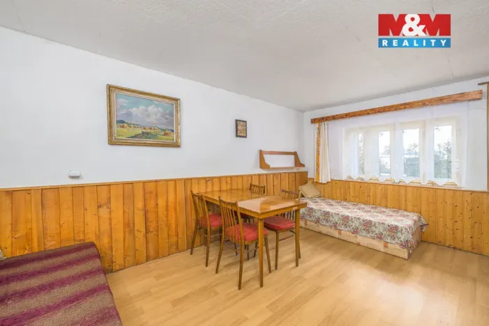 Prodej chalupy, Litošice, 75 m2