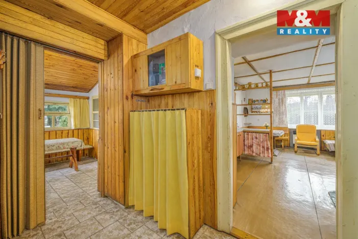 Prodej chalupy, Litošice, 75 m2