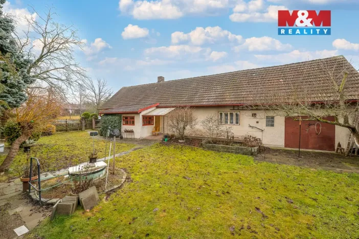 Prodej chalupy, Litošice, 75 m2