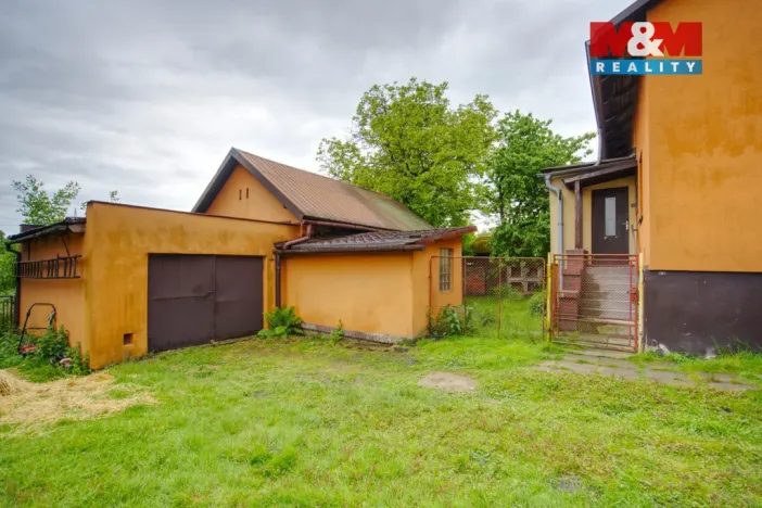 Prodej rodinného domu, Rychvald, Stromořadí, 100 m2