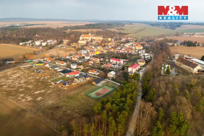 Prodej bytu 2+1, Uherčice, 62 m2