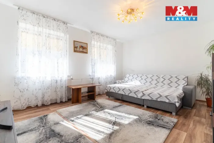 Prodej rodinného domu, Přerov, Kotkova, 62 m2