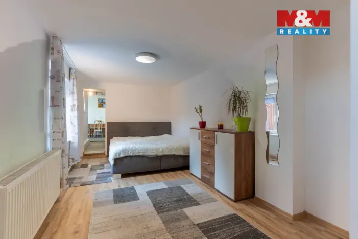 Prodej rodinného domu, Přerov, Kotkova, 62 m2