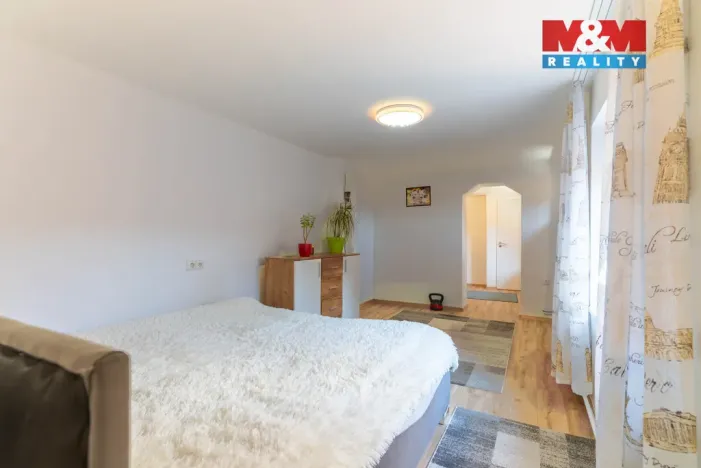 Prodej rodinného domu, Přerov, Kotkova, 62 m2