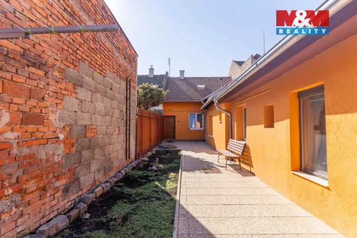 Prodej rodinného domu, Přerov, Kotkova, 62 m2